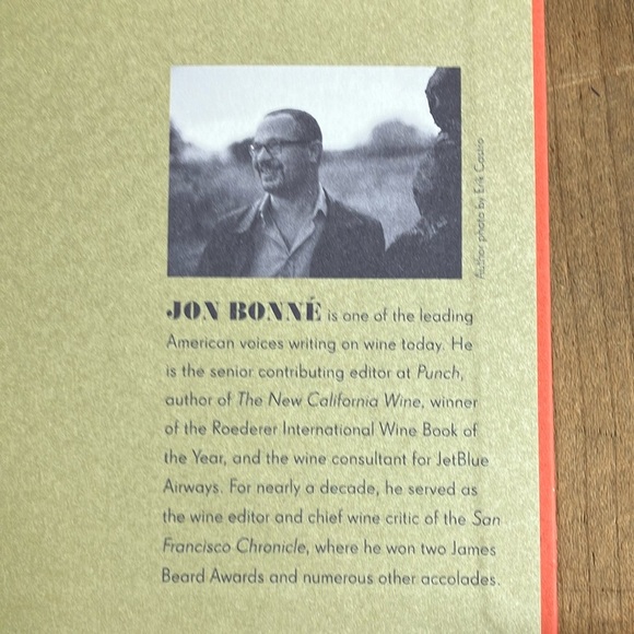 Book - The New Wine Rules by Jon Bonné - Picture 5 of 16